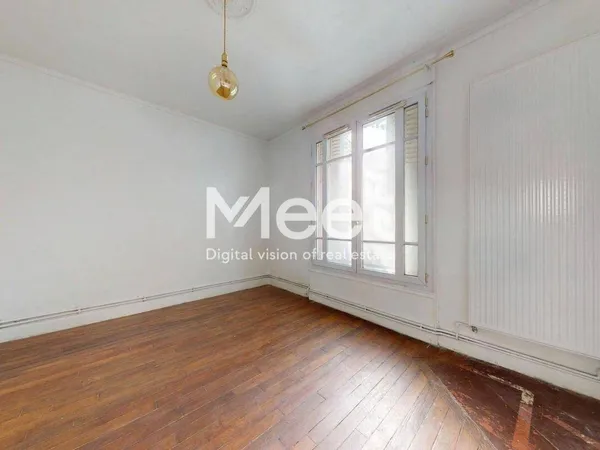 Appartement 3 pièces 39 m² 