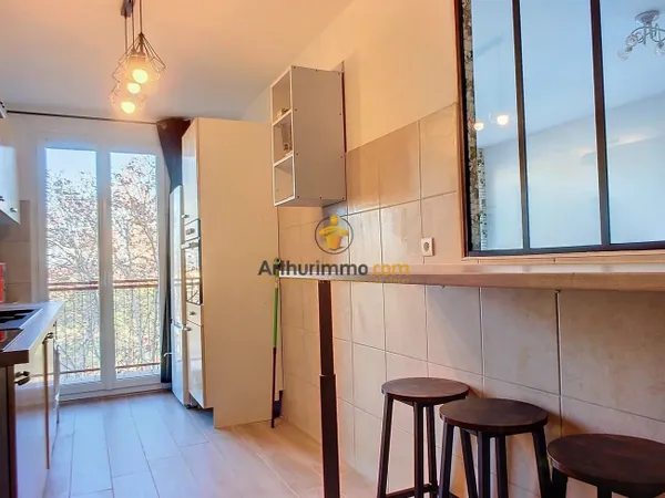 Appartement 4 pièces 78 m² 