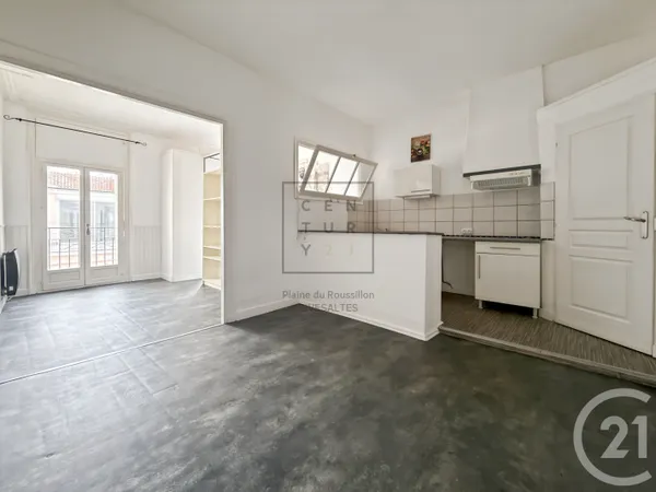 Appartement 1 pièce 32 m² 