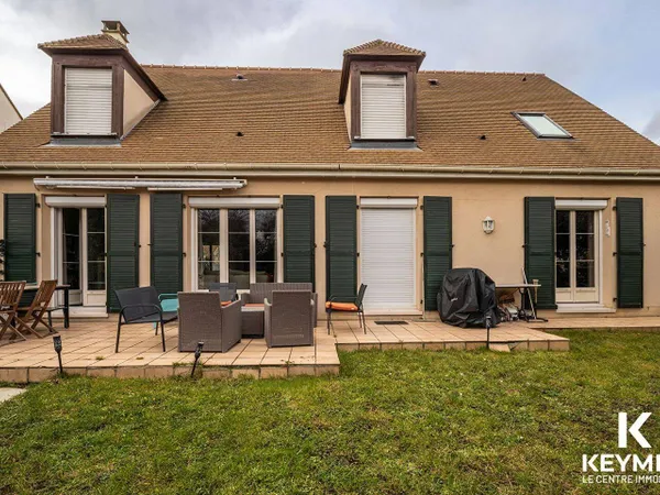 Maison 7 pièces 150 m² 