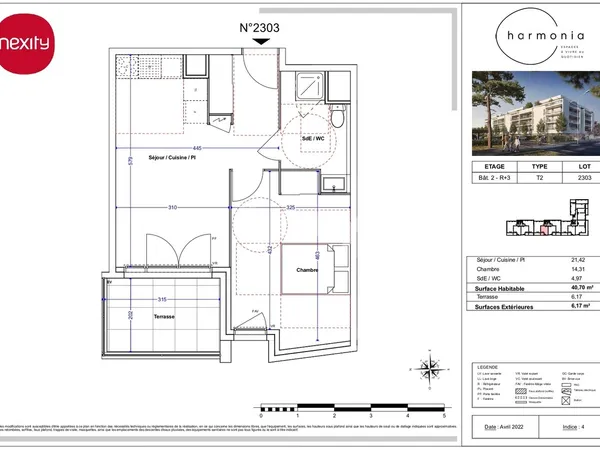 Appartement 