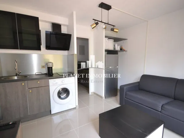 Appartement 1 pièce 18 m² 
