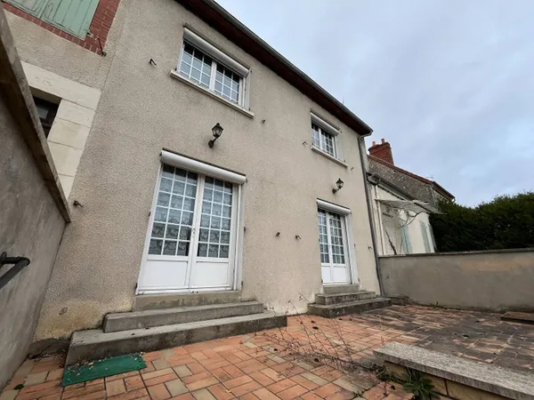 Maison 5 pièces 90 m² 