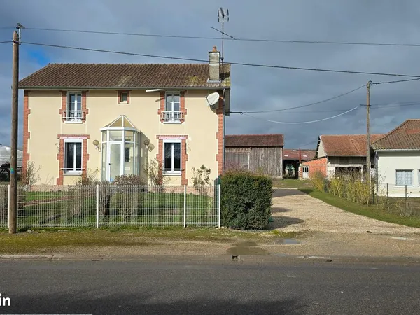 Maison individuelle à louer 