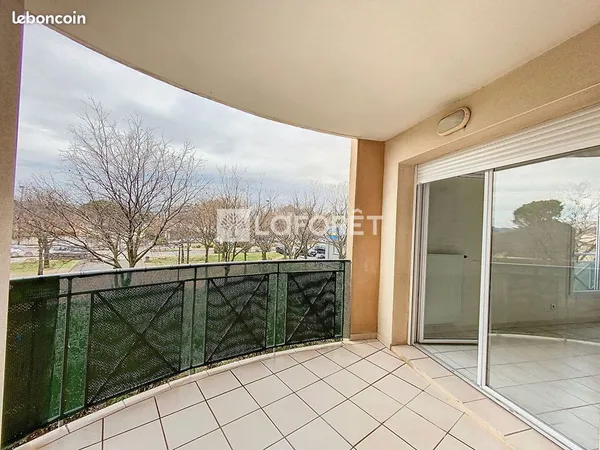 Appartement 2 pièces 49 m² 