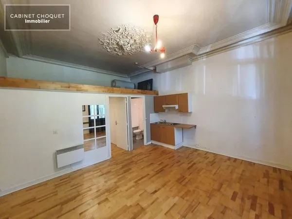 Appartement 1 pièce 30 m² 