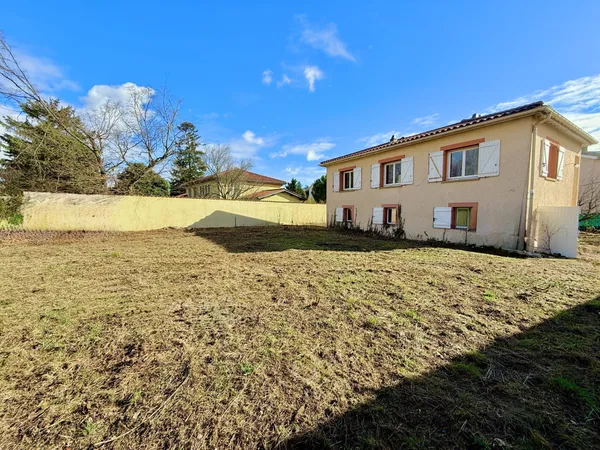 Maison Familale - 131 m² - 4 chambres - Chaponost 