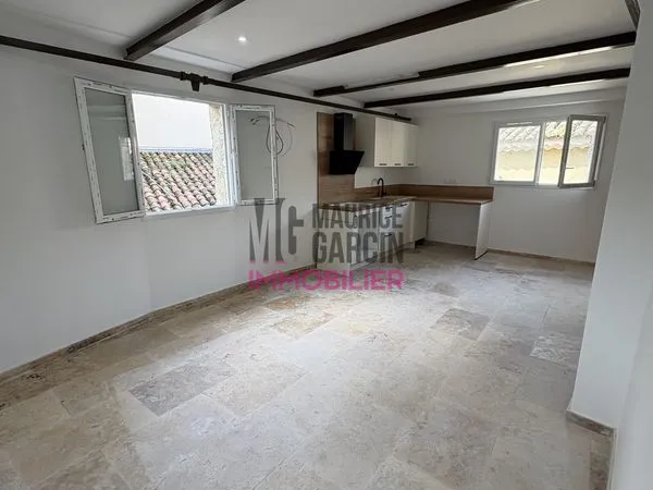 Appartement 2 pièces 37 m² 