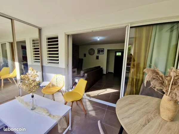 Appartement 3 pièces 60 m² 