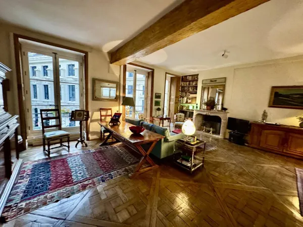 Appartement 3 pièces 93 m² 