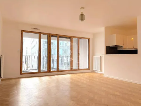 Appartement 3 pièces 68 m² 