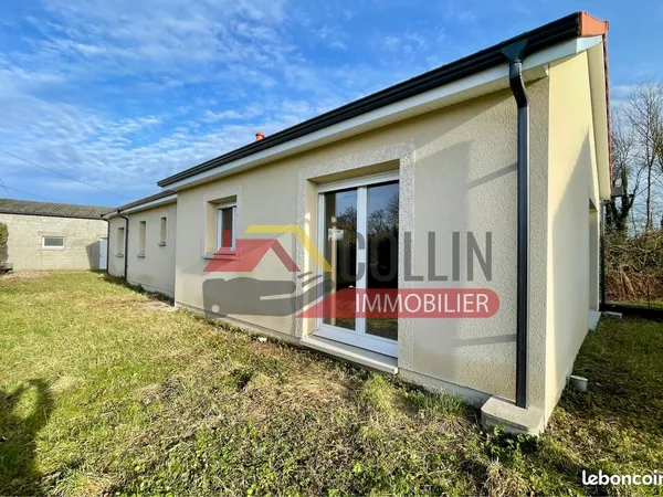 Pavillon 4 pièces 88 m² 