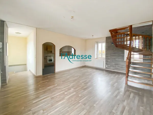 Maison 6 pièces 134 m² 
