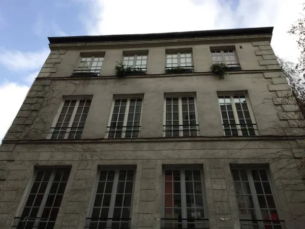 Appartement 1 pièce 26 m² 