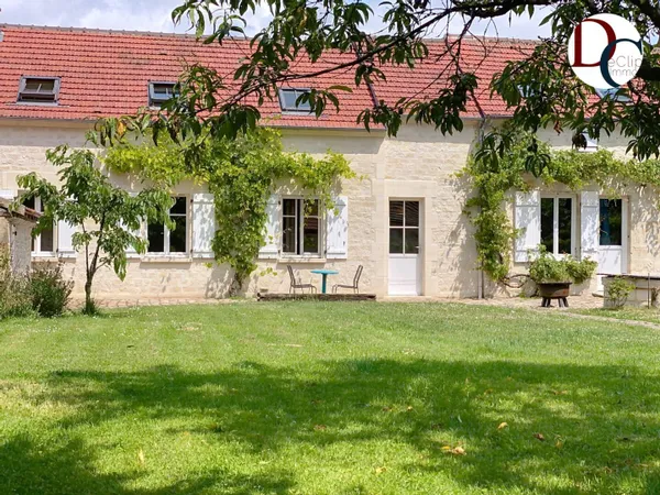 Maison 5 pièces 172 m² 