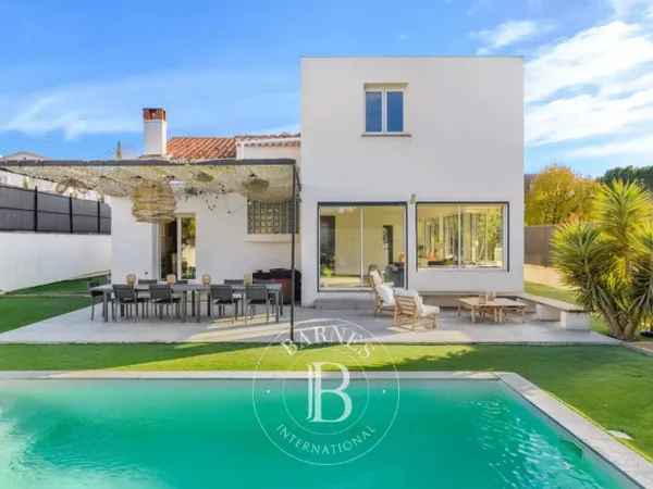 Vente maison familiale - Michelet - 13009 - Jardin - Piscine - N 