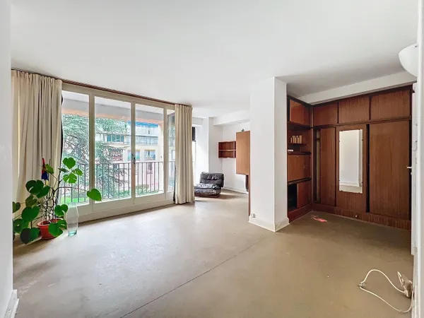 Appartement 2 pièces 48 m² 