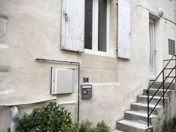 Maison de ville 2 pièces 47 m² 