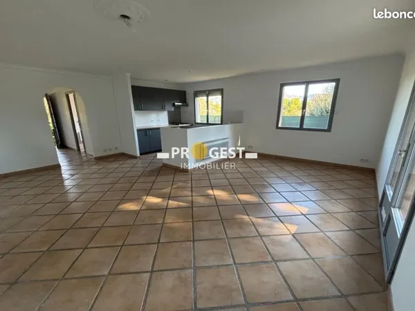 Appartement 2 pièces 50 m² 