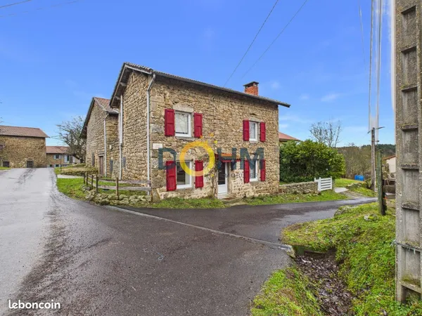 Maison 5 pièces 72 m² 