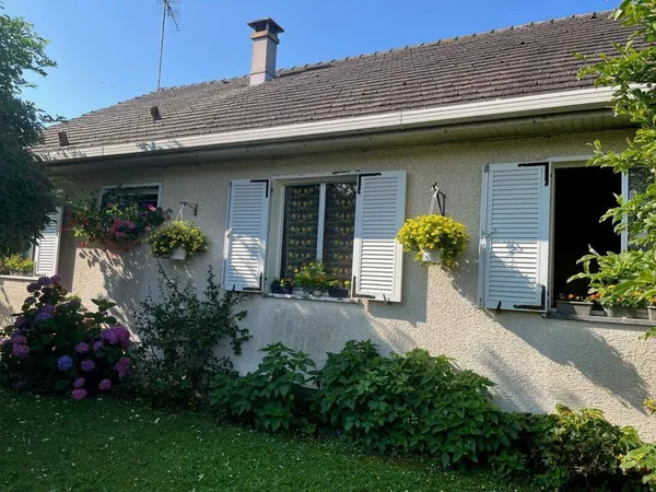 Maison 5 pièces 124 m² 