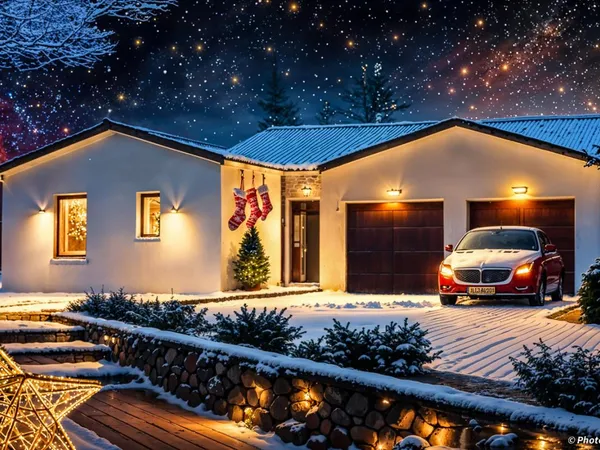 Terrain + maison 115 m² 