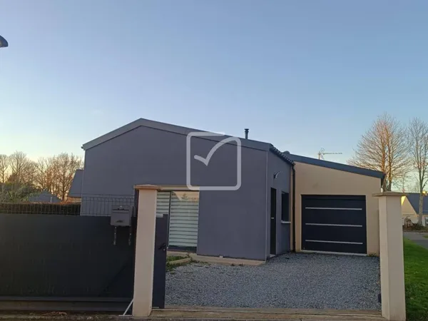 Maison 5 pièces 90 m² 