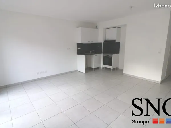 Appartement 3 pièces 61 m² 