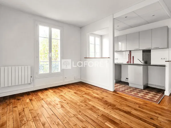 Appartement 1 pièce 23 m² 