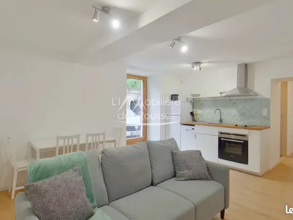 Appartement 2 pièces 34 m² 
