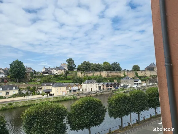 Appartement 4 pièces 85 m² 