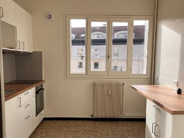 Appartement 3 pièces 75 m² 