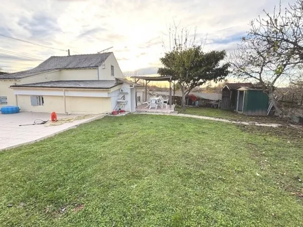 Maison 5 pièces 67 m² 