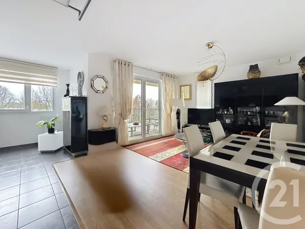 Appartement 3 pièces 66 m² 