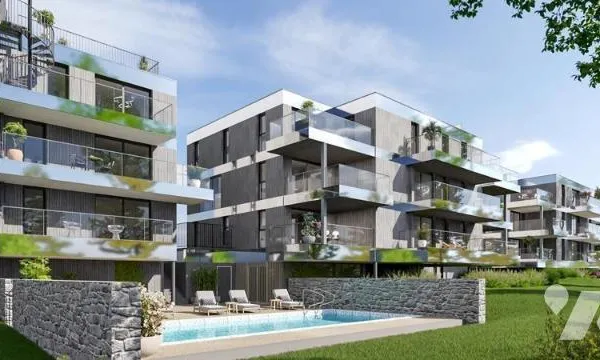 Appartement 3 pièces 60 m² 