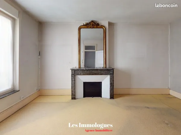 Appartement 2 pièces 41 m² 