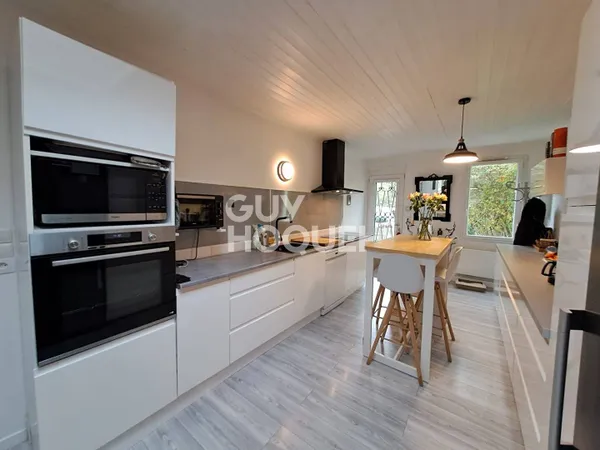 Maison 4 pièces 106 m² 