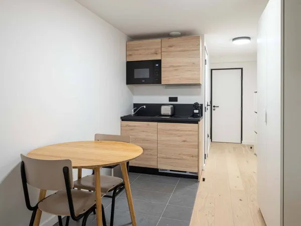 Appartement 1 pièce 26 m² 