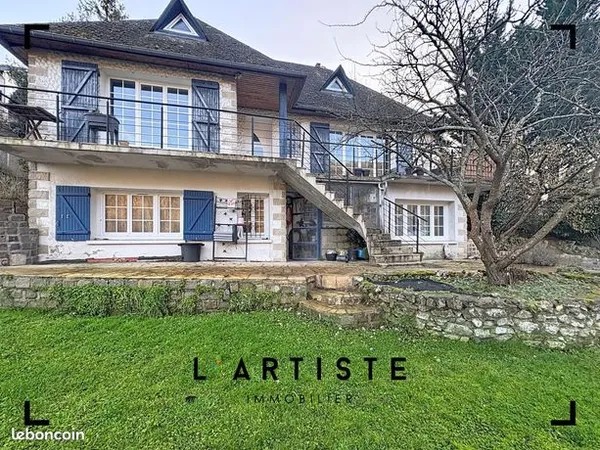 Maison 7 pièces 175 m² 