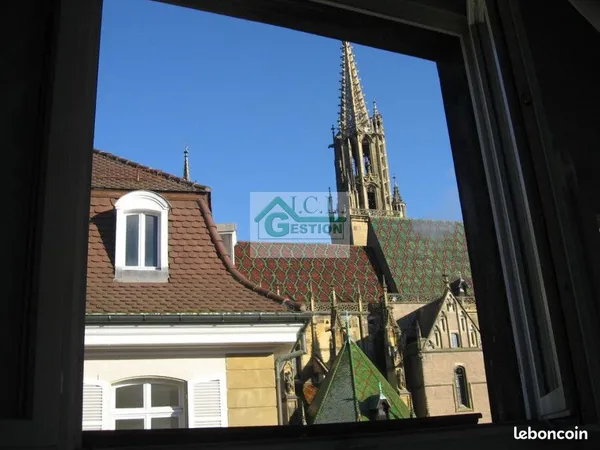 Appartement 3 pièces 64 m² 