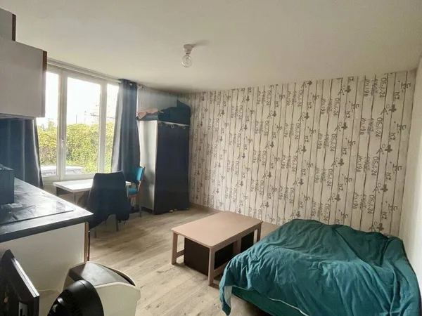 Appartement 1 pièce 19 m² 
