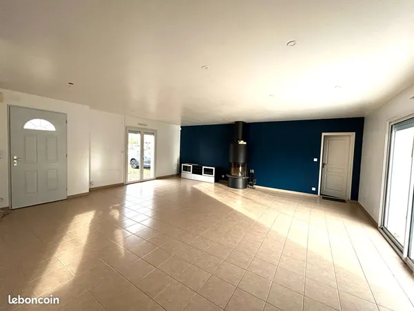 Maison 5 pièces 100 m² 