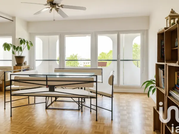 Vente Appartement 6 pièces 