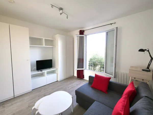 Appartement 1 pièce 23 m² 