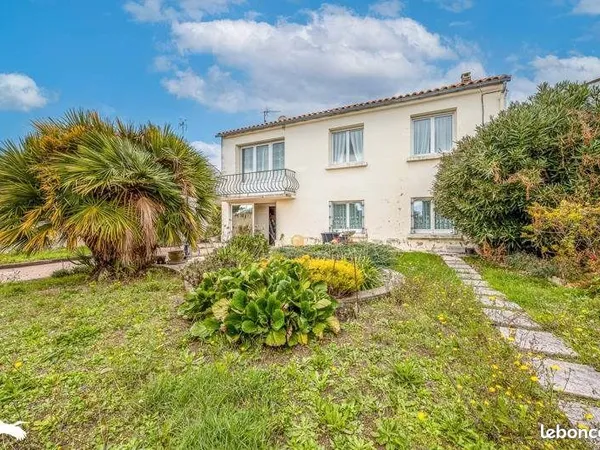 Pavillon 4 pièces 81 m² 
