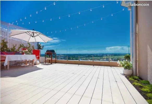Appartement 4 pièces 84 m² 