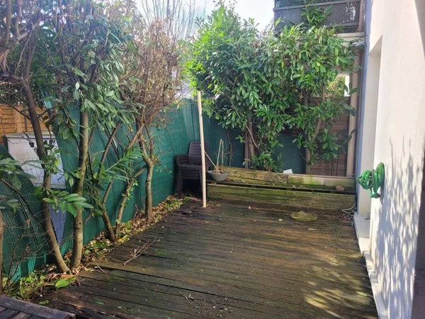 Appartement 2 pièces 35 m² 