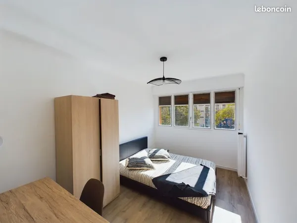 Chambre en Colocation Marseille 9eme Sainte Marguerite 