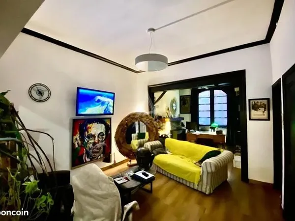 Maison 4 pièces 105 m² 