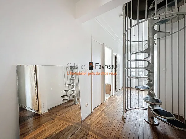 Appartement 4 pièces 82 m² 